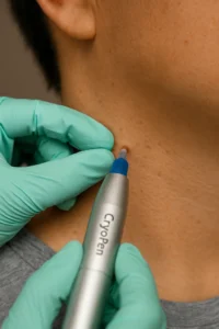 Skin tag removal for children Oakham what you need to know